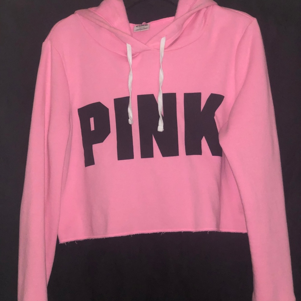 Cropped Hoodie
